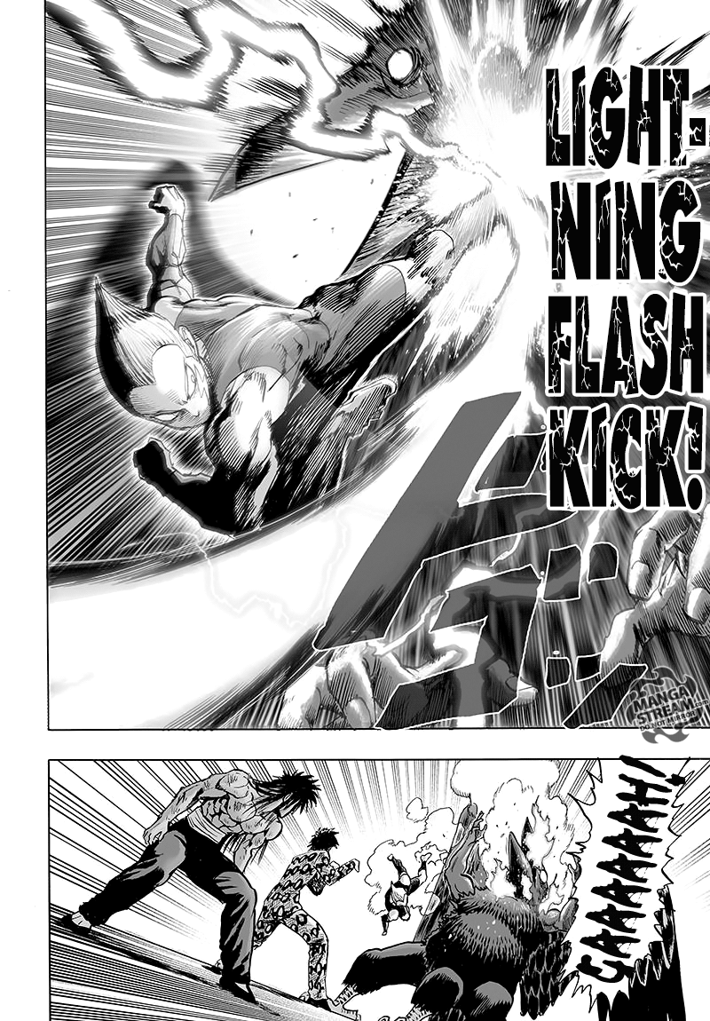 One-Punch Man, Chapter 73 image 30